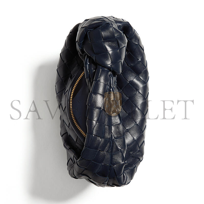 BOTTEGA VENETA MINI JODIE MIDNIGHT 651876VCPP54333 (23*15*5cm)